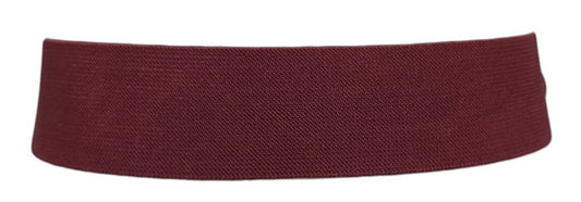 Cintura rossa elastica