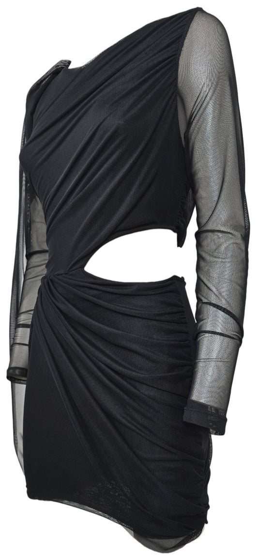 Vestito in tulle