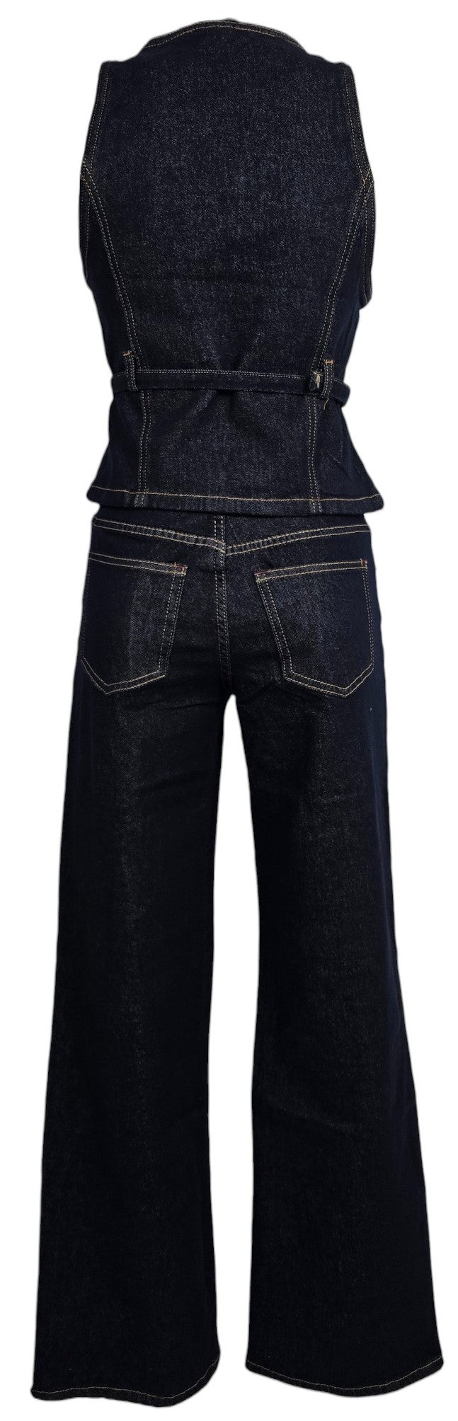Completo Gilet e Pantalone