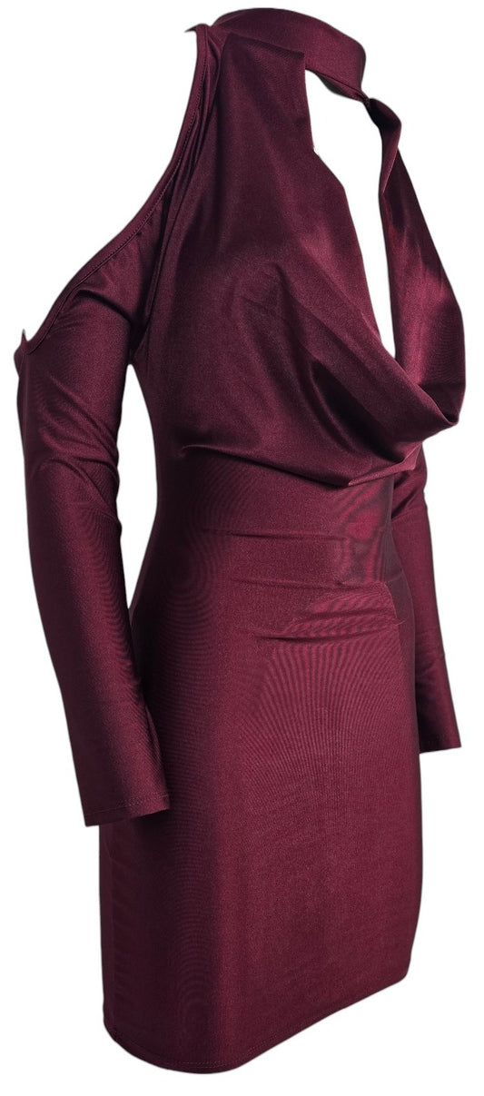 Abito "Bordeaux"