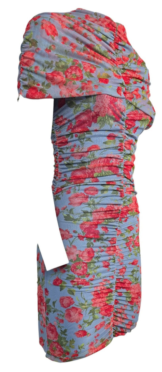 Minidress "Primavera"