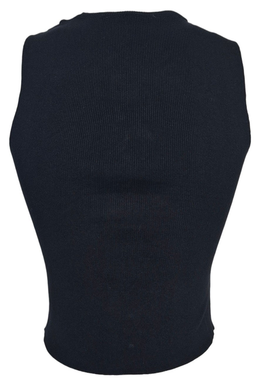 Maglia con gioiello "Orio"