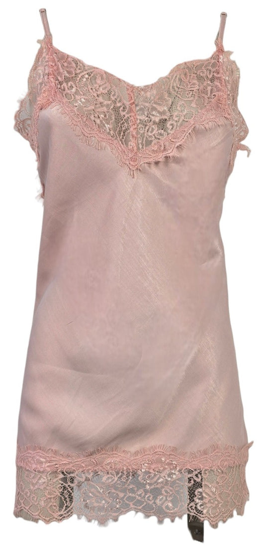 Minidress rosa