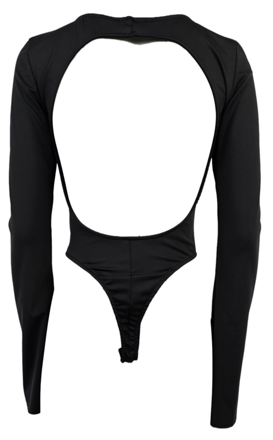 Body con schiena nuda