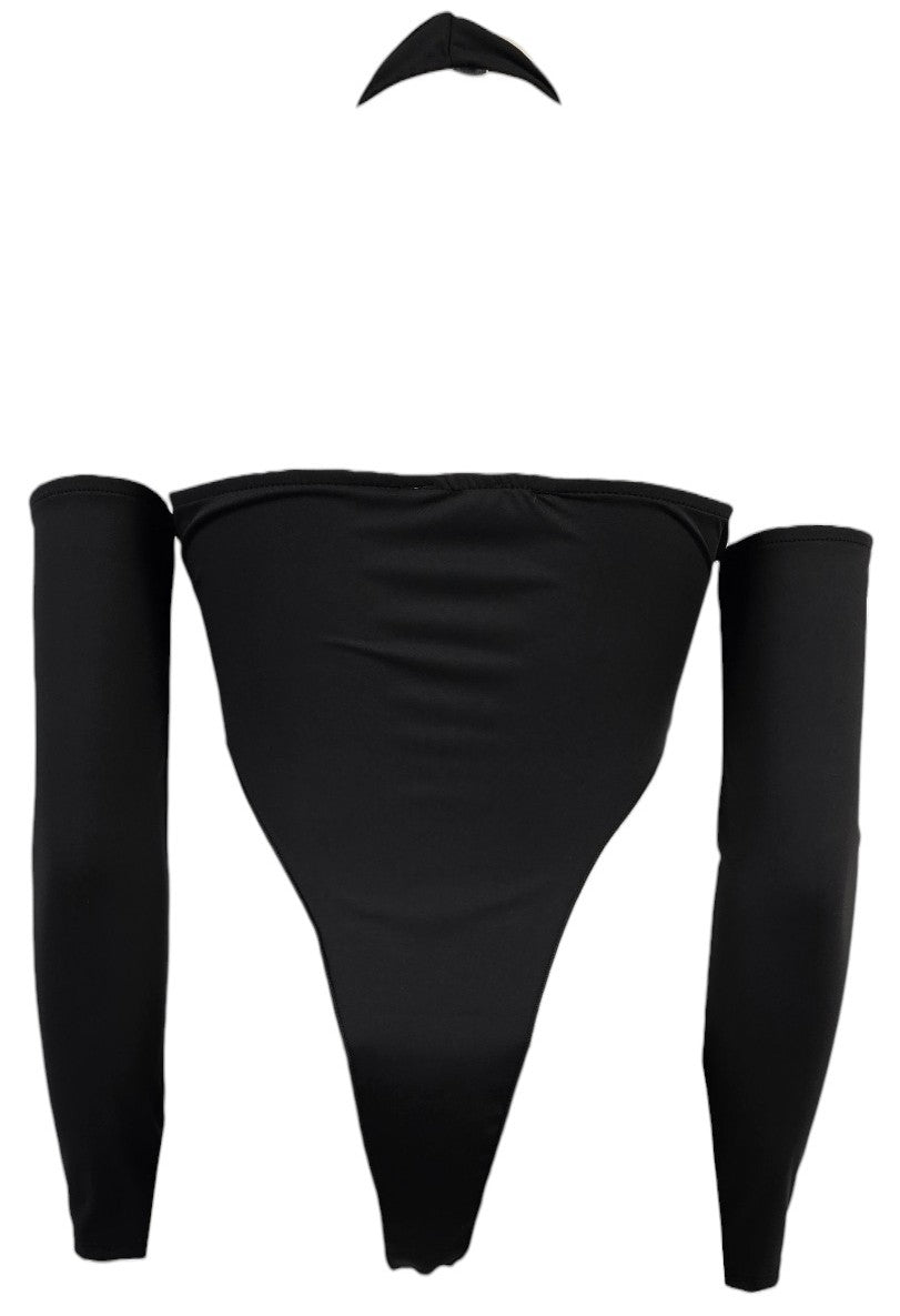 Body con manicotti