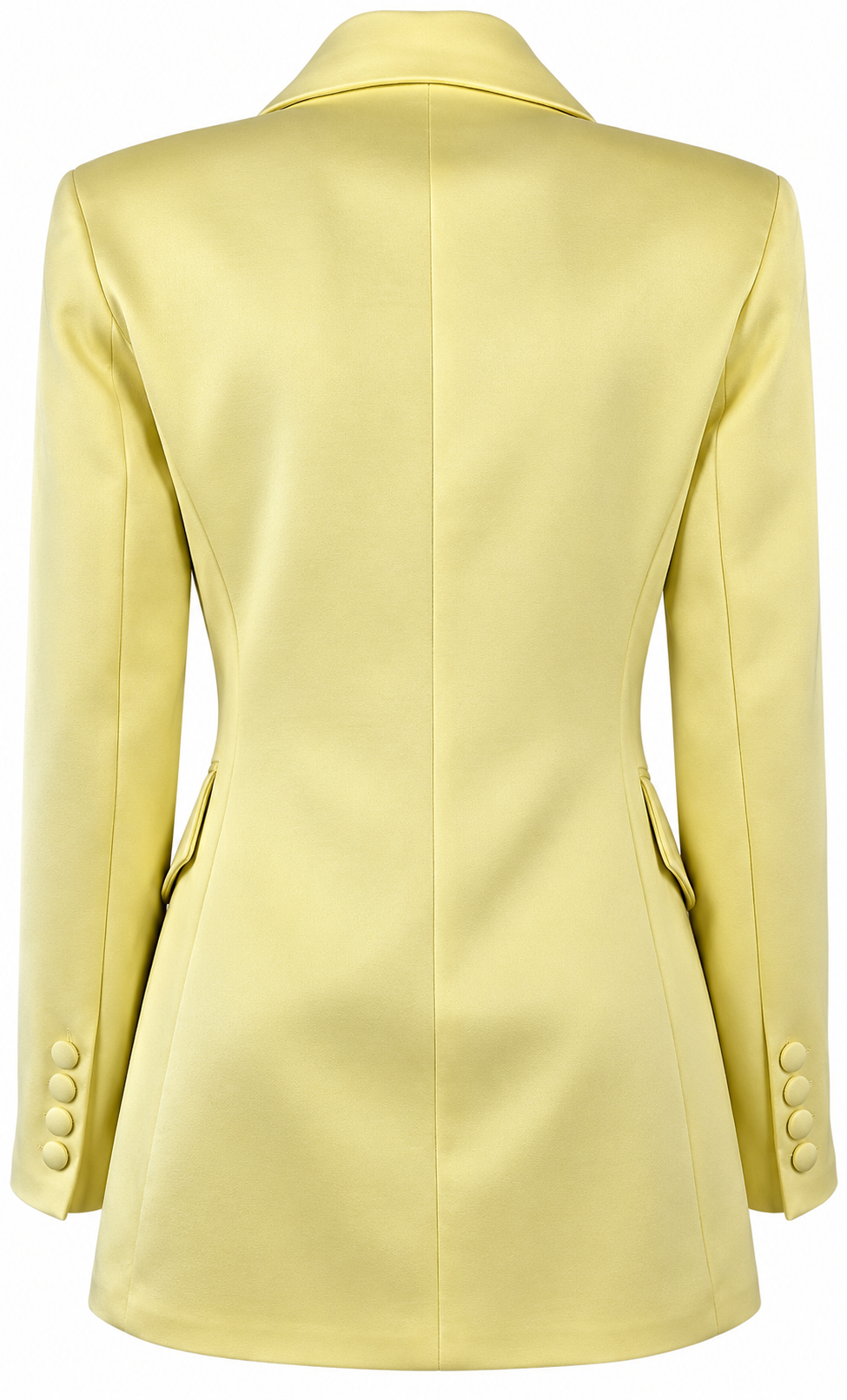 Blazer giallo