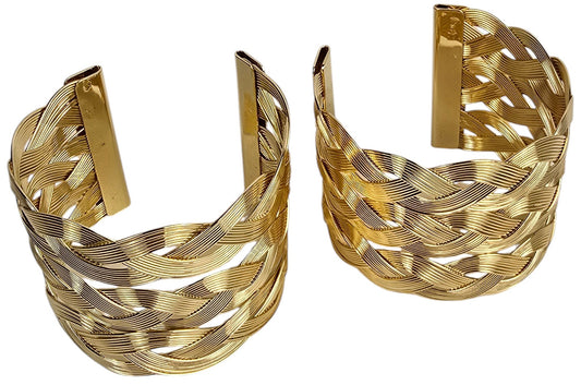 Coppia Bracciali "Arabesque"