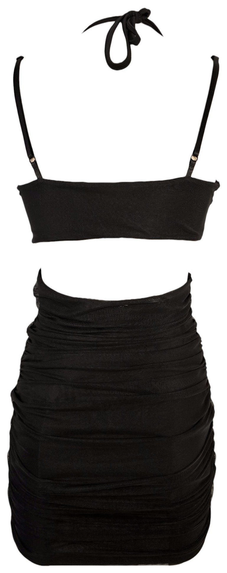 Abito in tulle