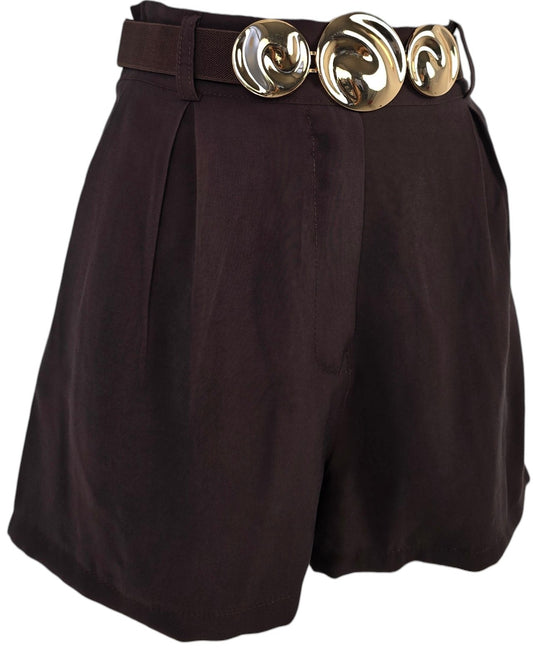 Pantaloncino "Brown"