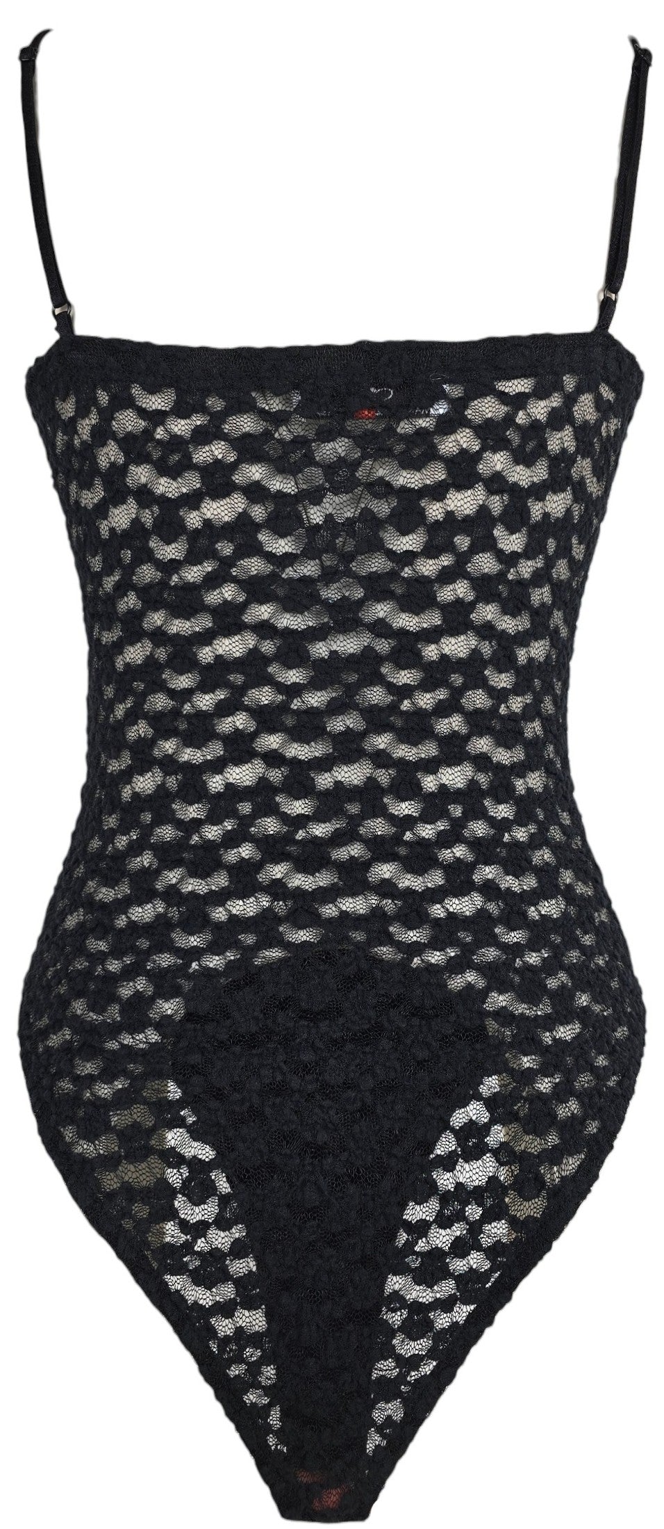 Body scollo a V