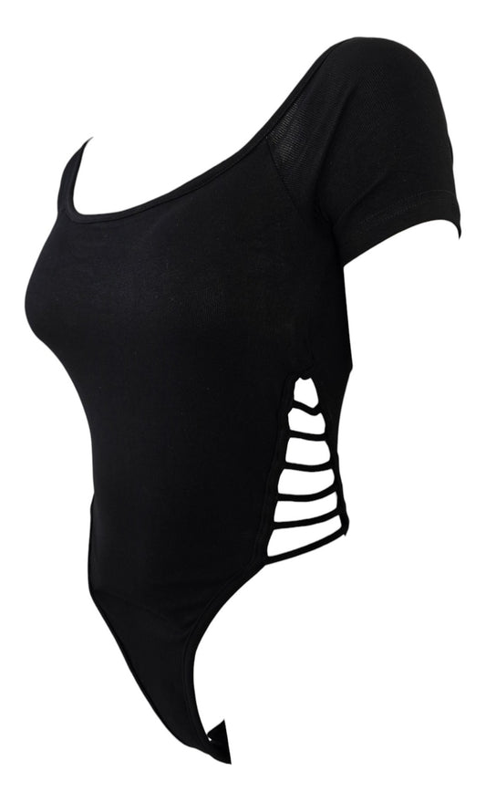 Body con stringhe