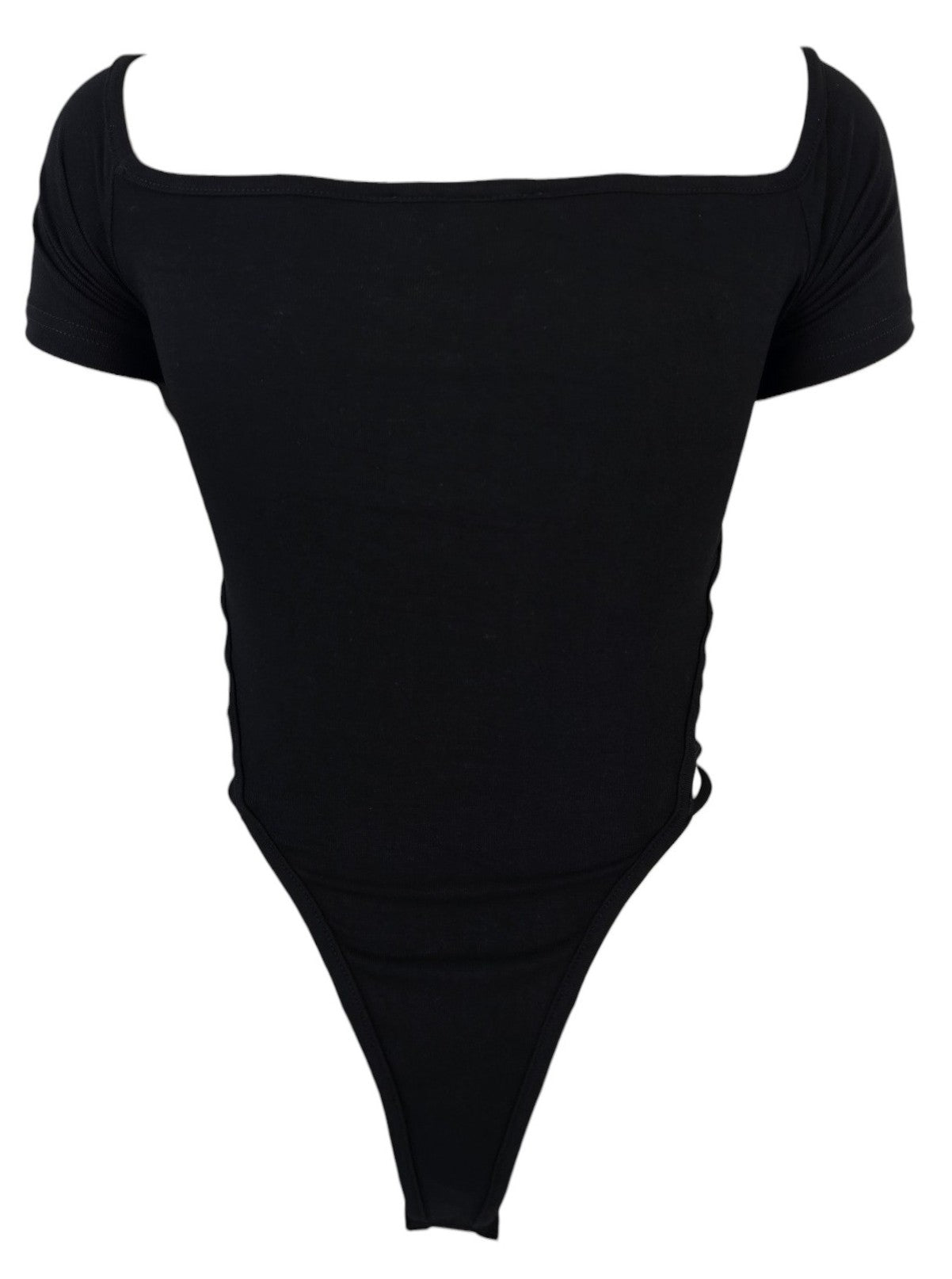 Body con stringhe