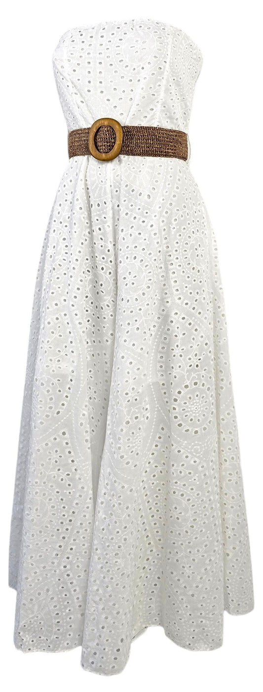 Tuta "White Sangallo"