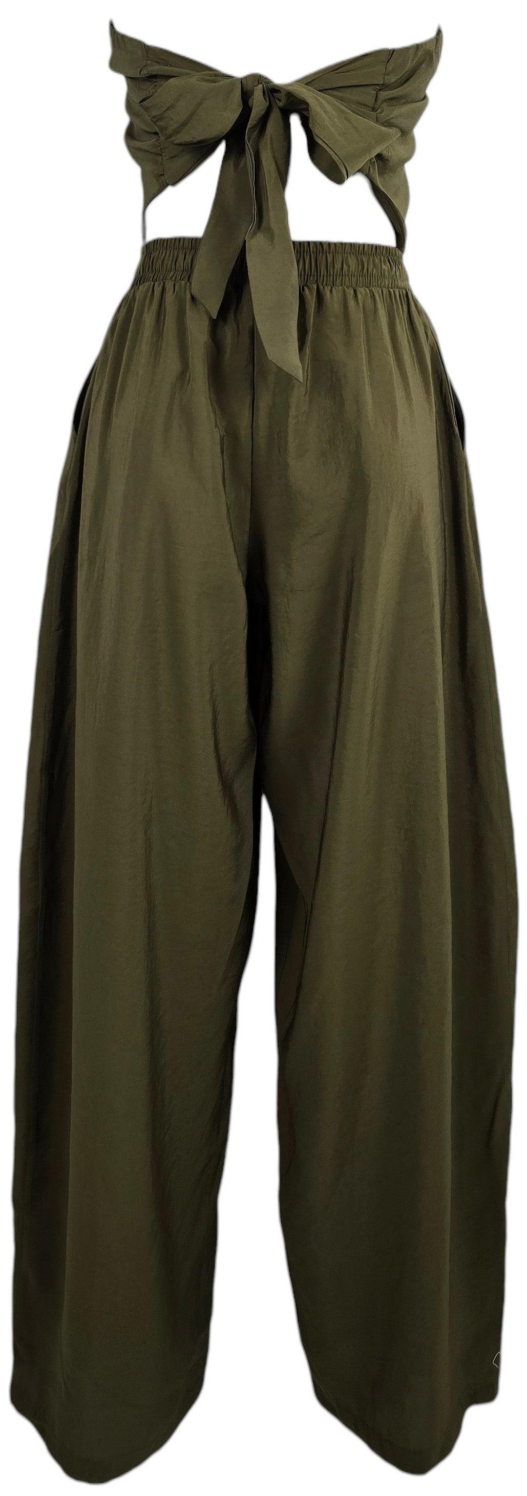Completo fiocco "Green"