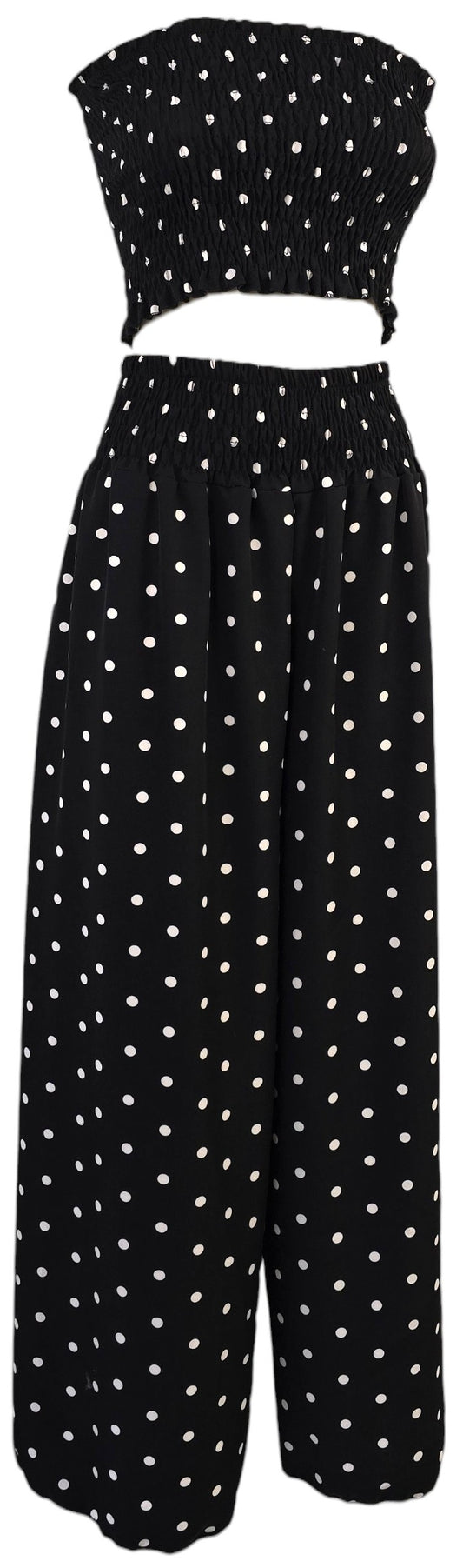 Completo a pois nero