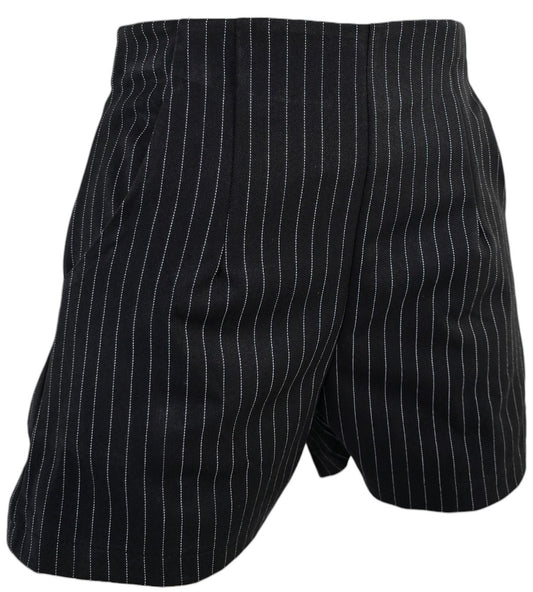 Pantaloncino gessato