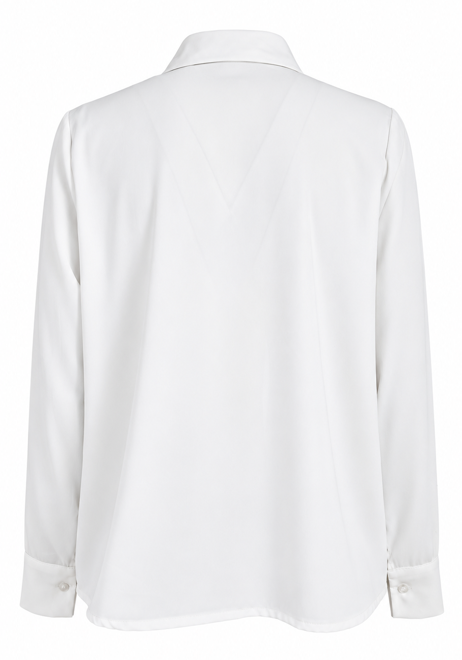 Camicia bianca con cravattino coordinato