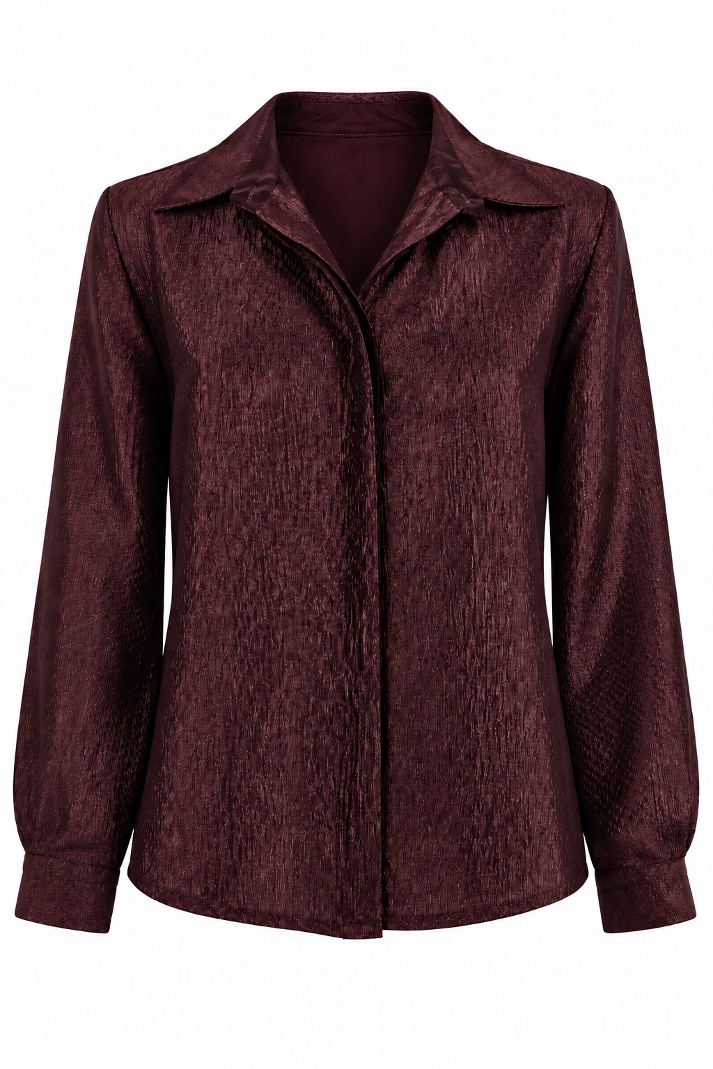 Camicia laminata