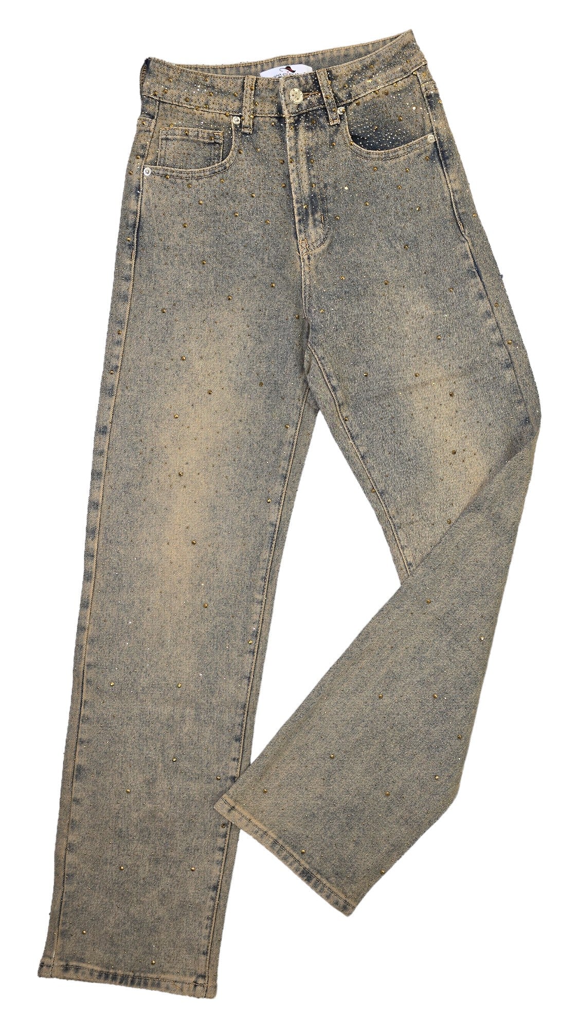 2024 Oro jeans