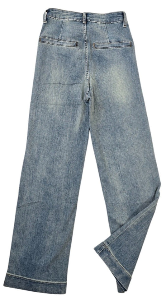 Jeans a palazzo
