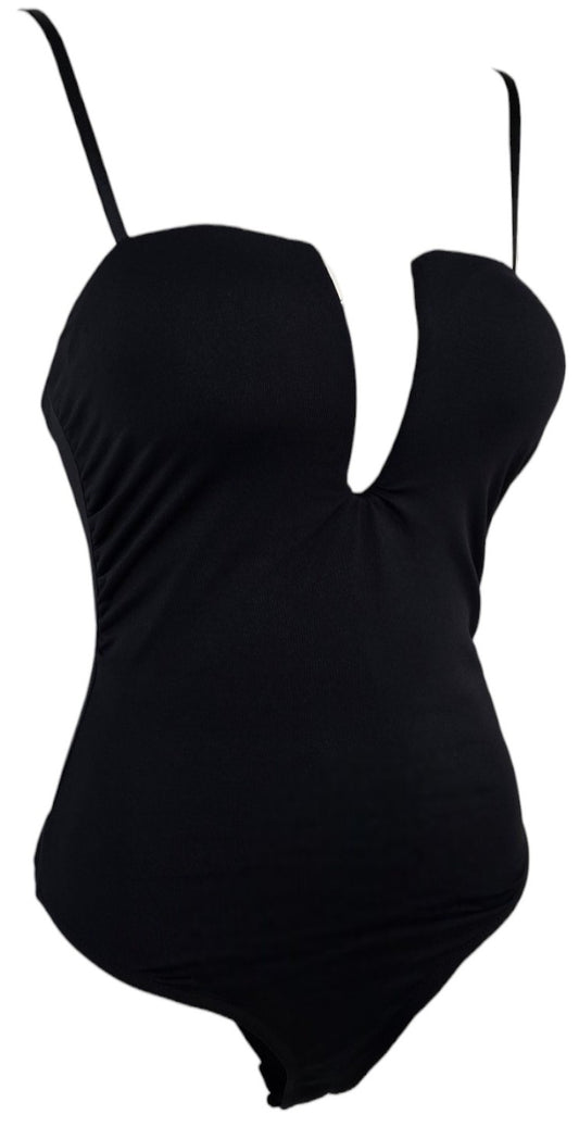Body scollo a V
