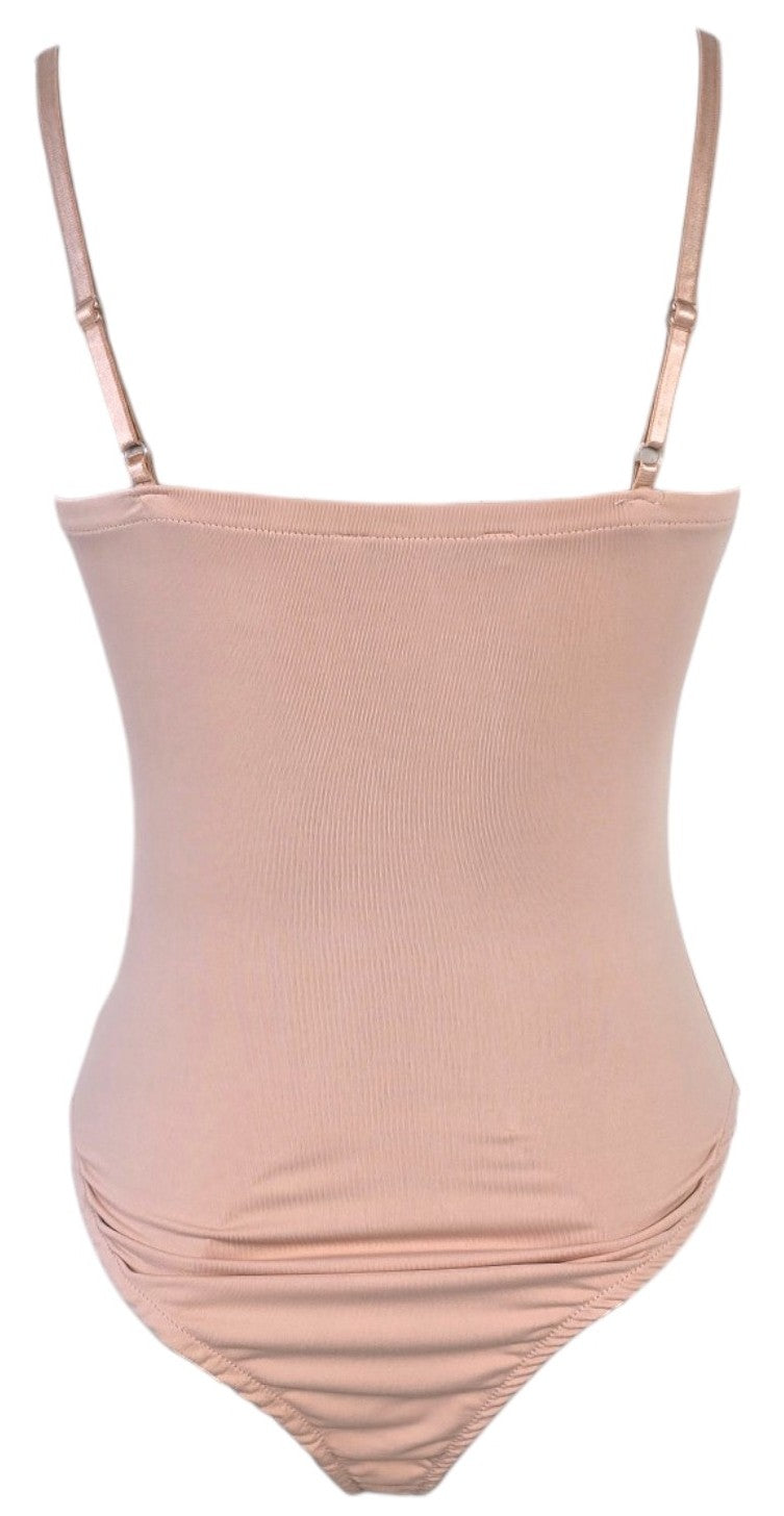 Body scollo a V
