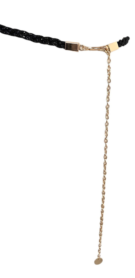 Cintura in strass