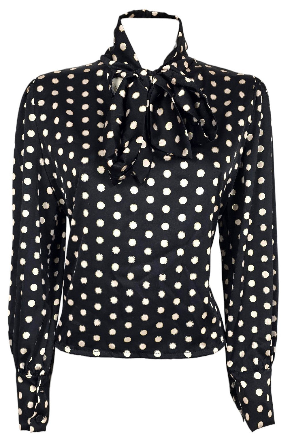 Camicia a "Pois"
