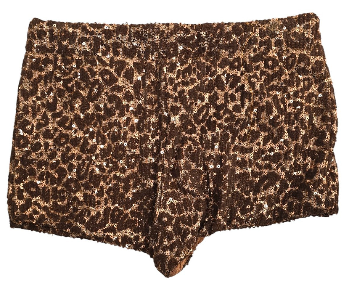 Pantaloncino animalier