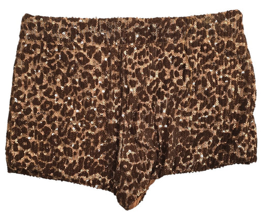 Pantaloncino animalier