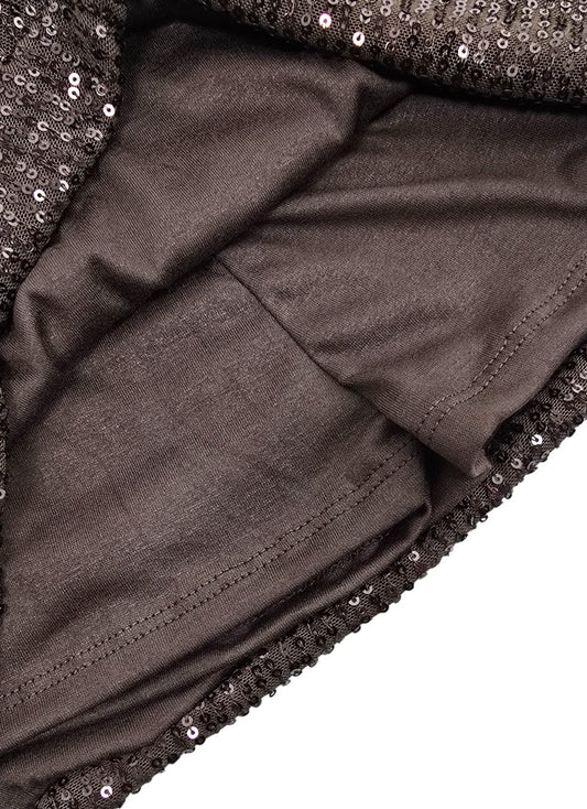 Pantagonna in paillettes