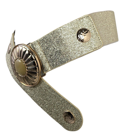 Cintura "Texas" oro