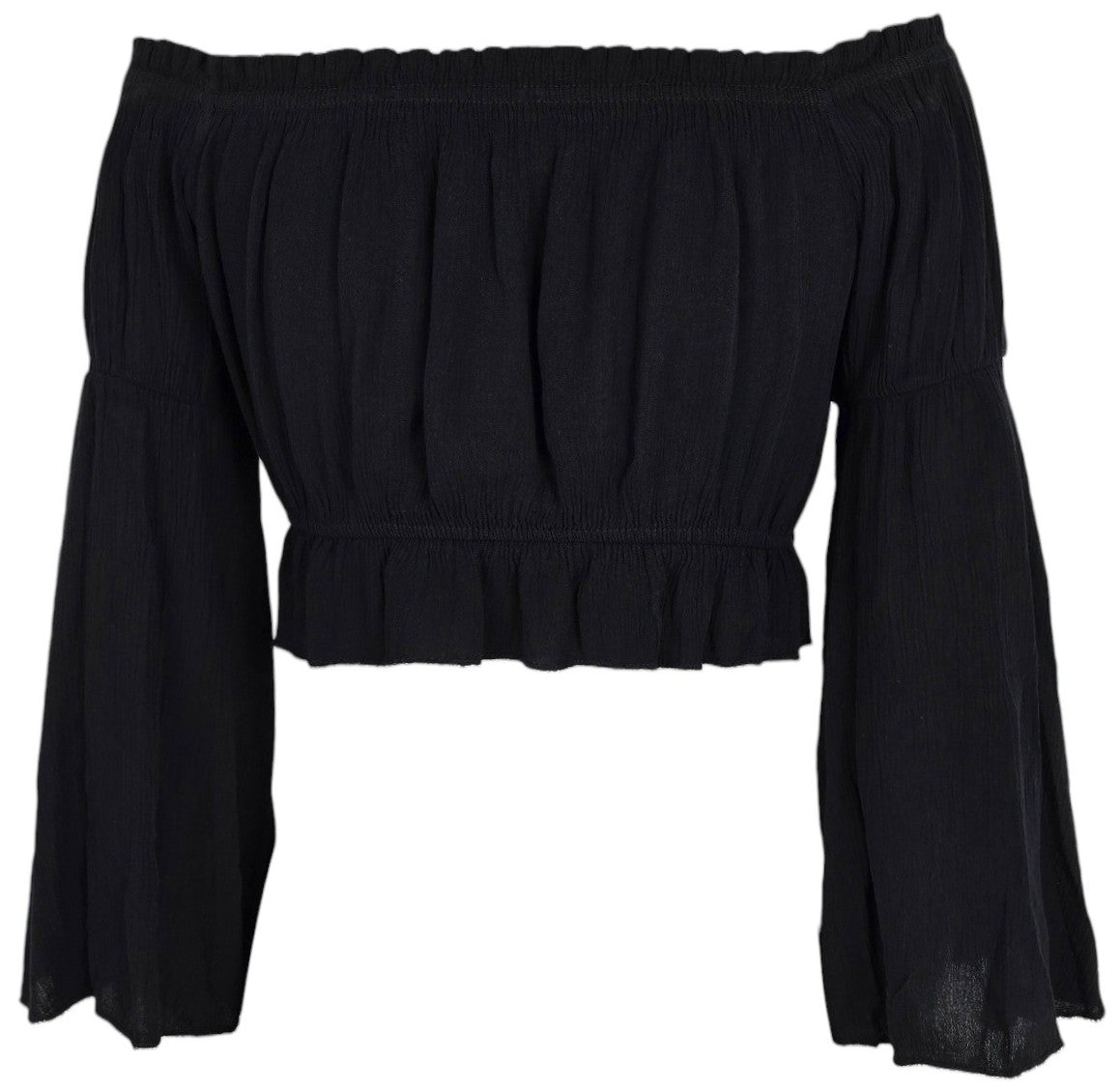 Maglia cropped