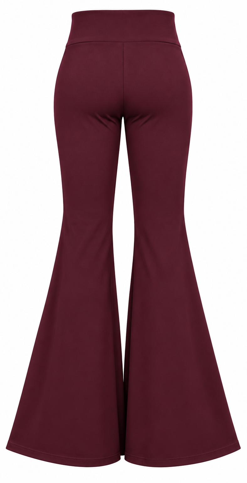 Leggings bordeaux