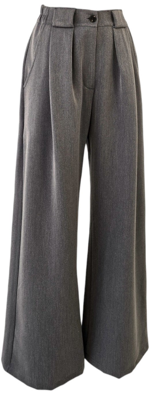 Pantalone elegante a palazzo