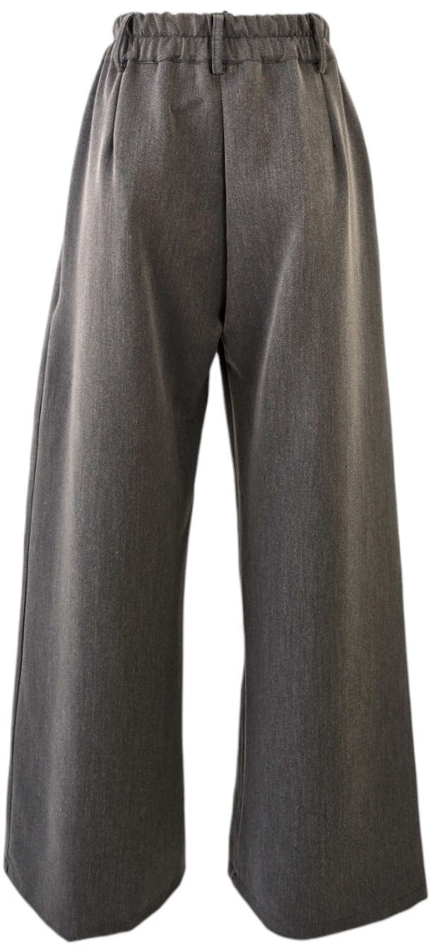 Pantalone elegante a palazzo