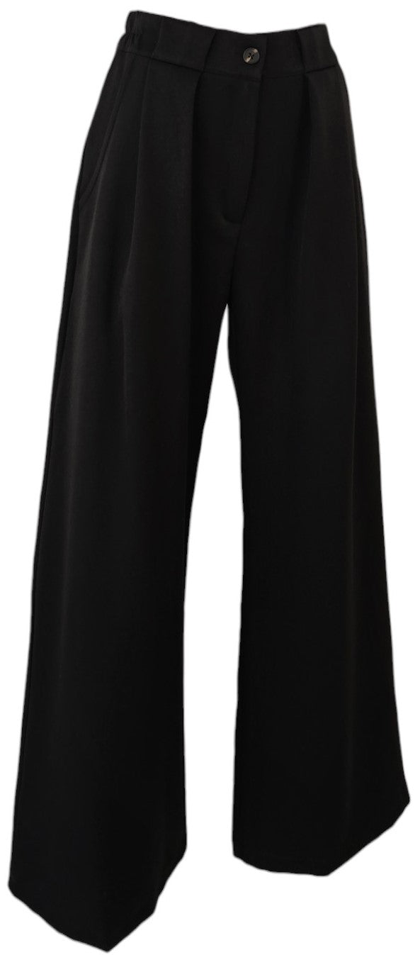 Pantalone elegante a palazzo