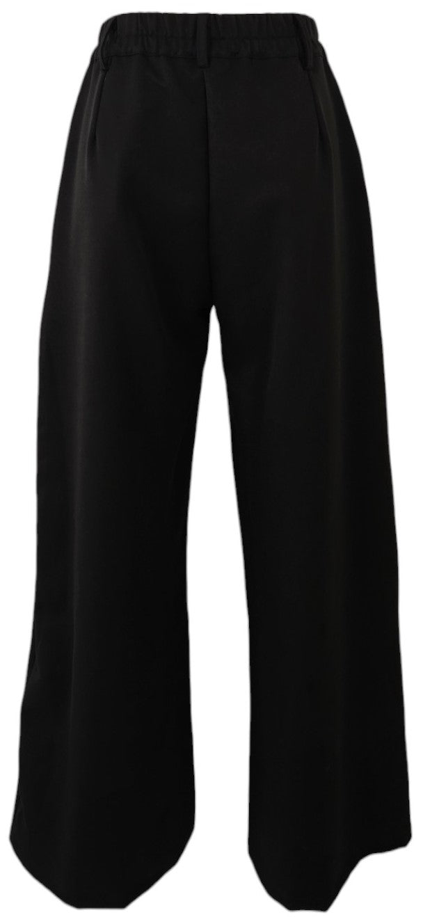 Pantalone elegante a palazzo