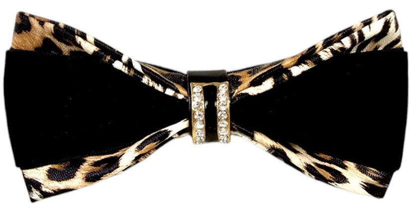 Papillon in velluto