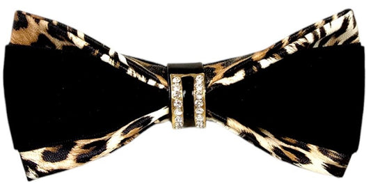 Papillon in velluto