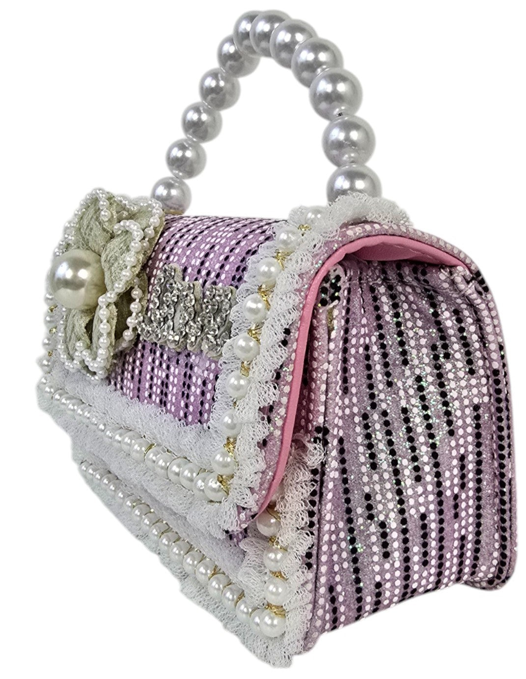 Mini bag "Barbie"