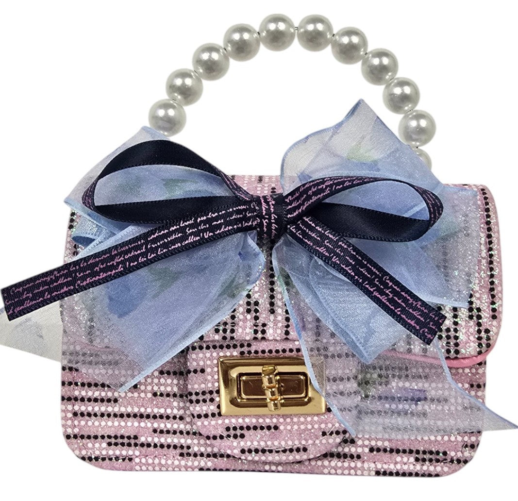 Mini bag "Barbie"