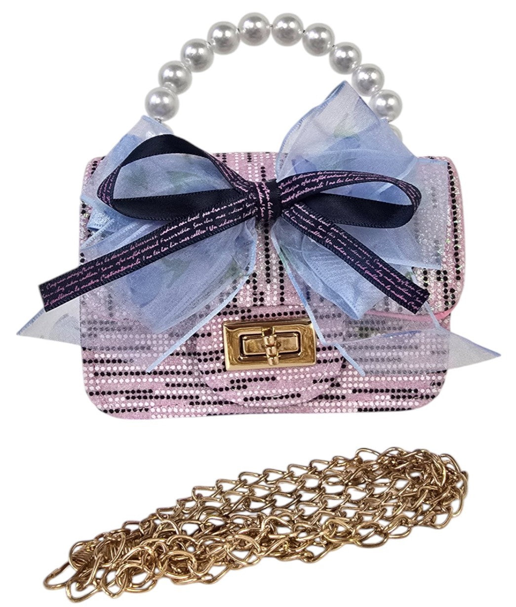 Mini bag "Barbie"