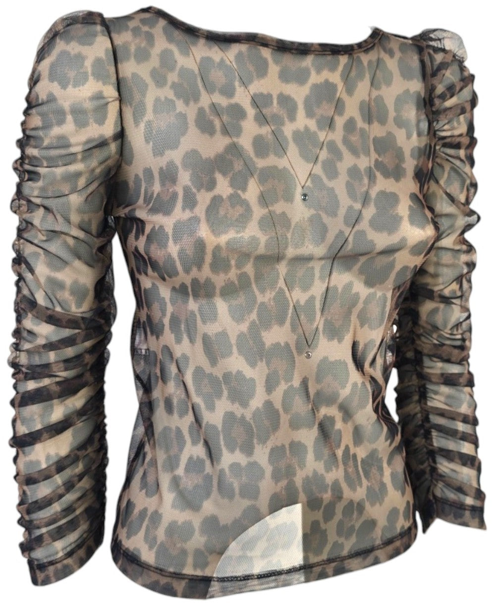 Maglia animalier