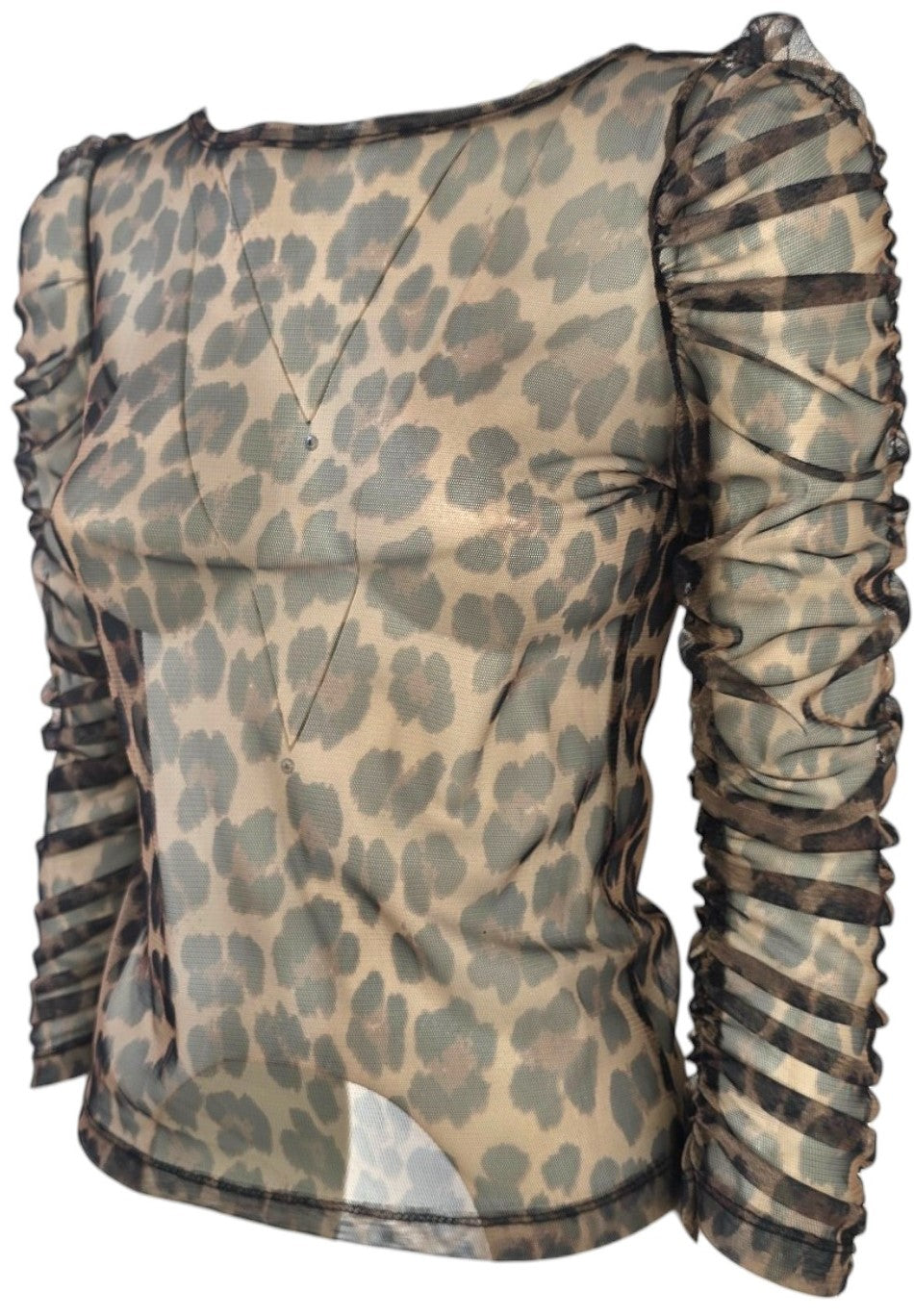 Maglia animalier