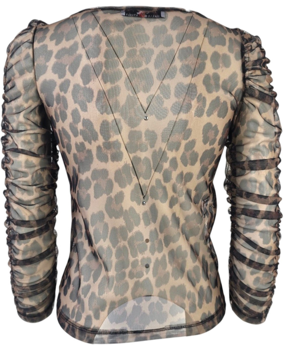 Maglia animalier