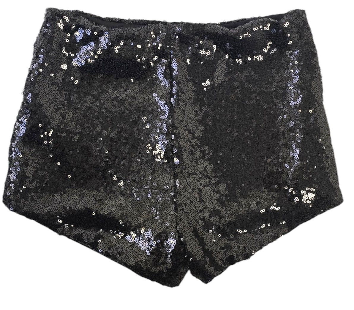 Shorts in paillettes