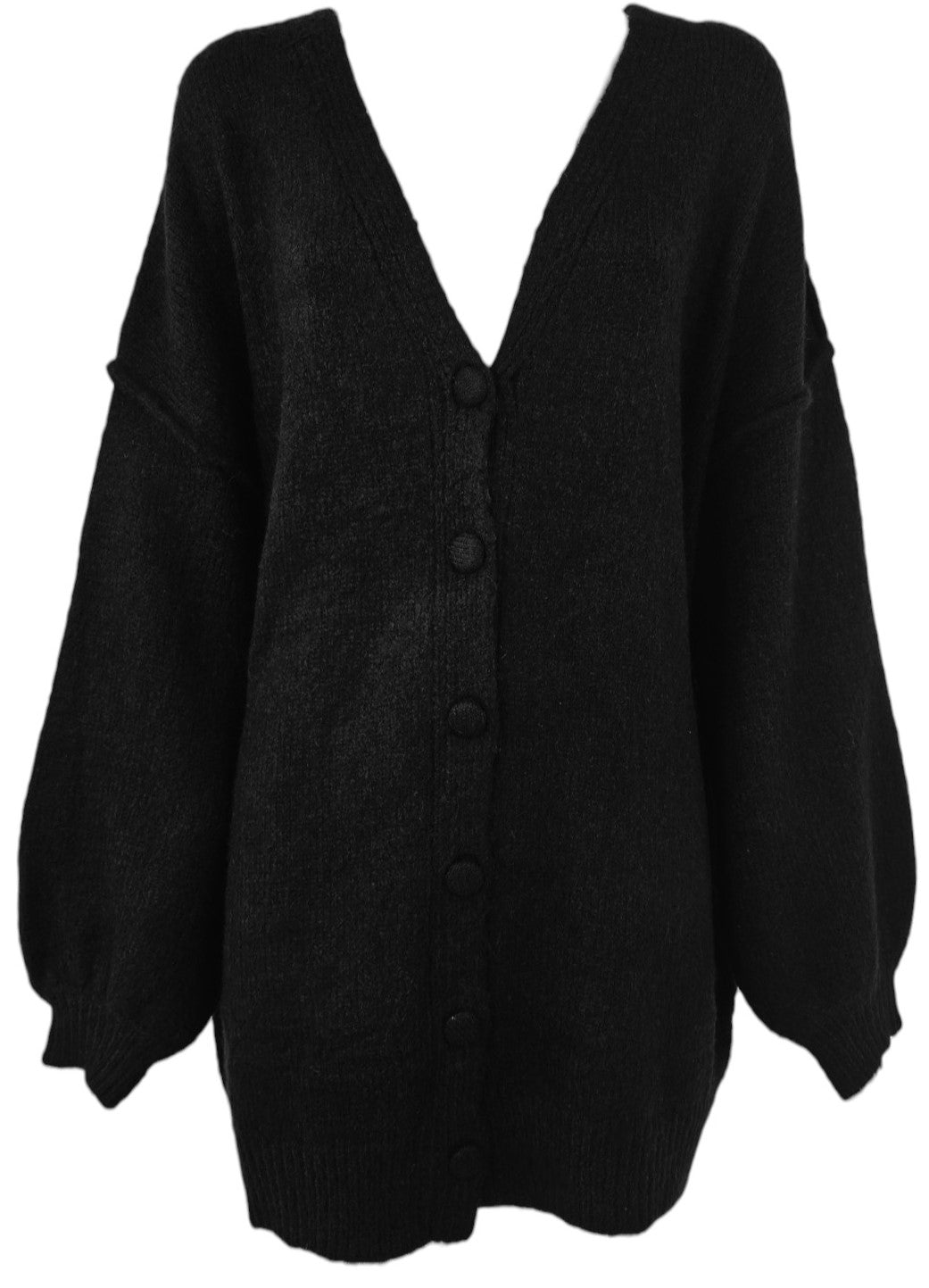 Cardigan a vestito