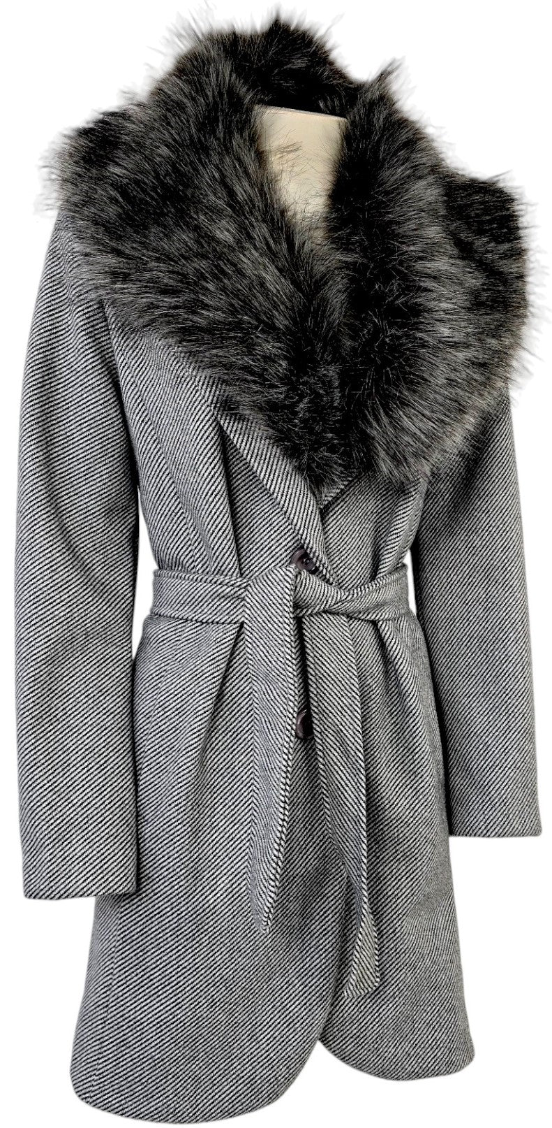 Cappotto grigio