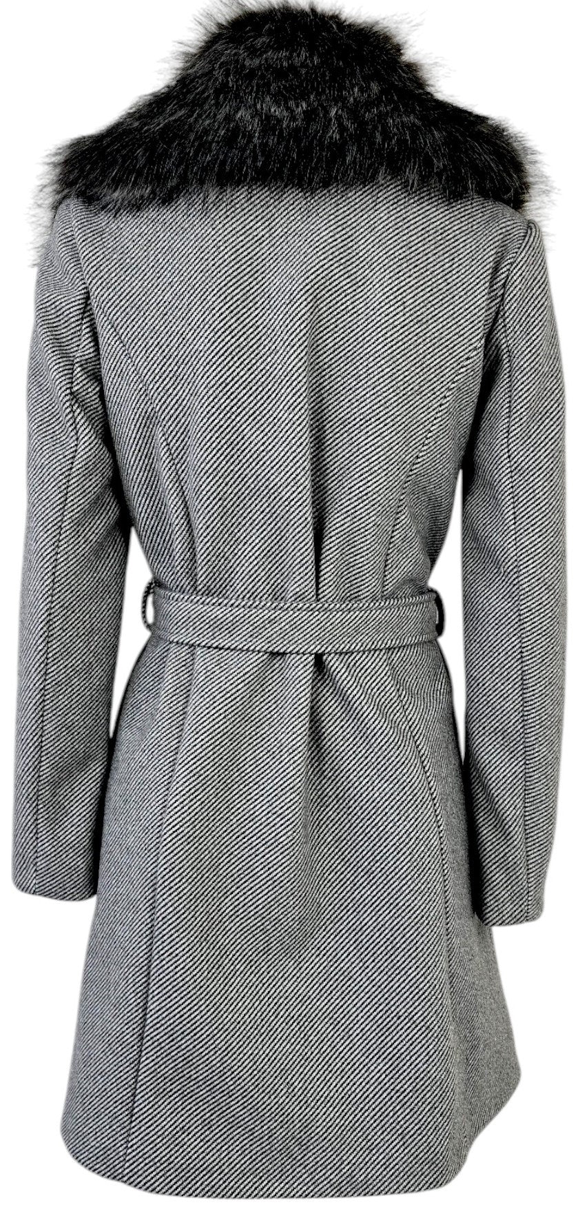 Cappotto grigio